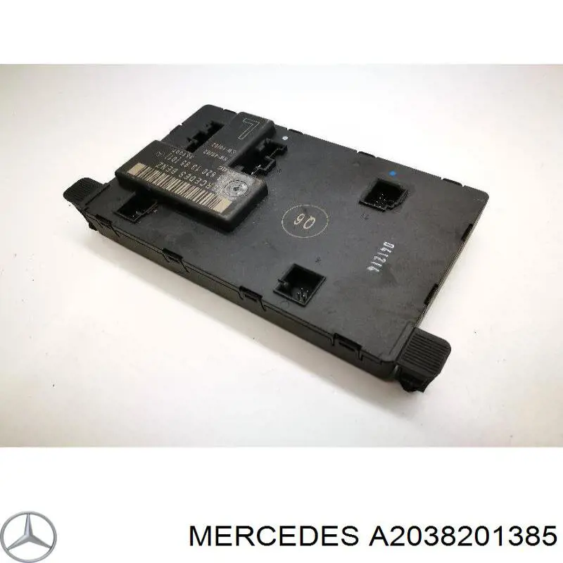 Compre A2038201385 Mercedes Módulo de conforto da porta dianteira