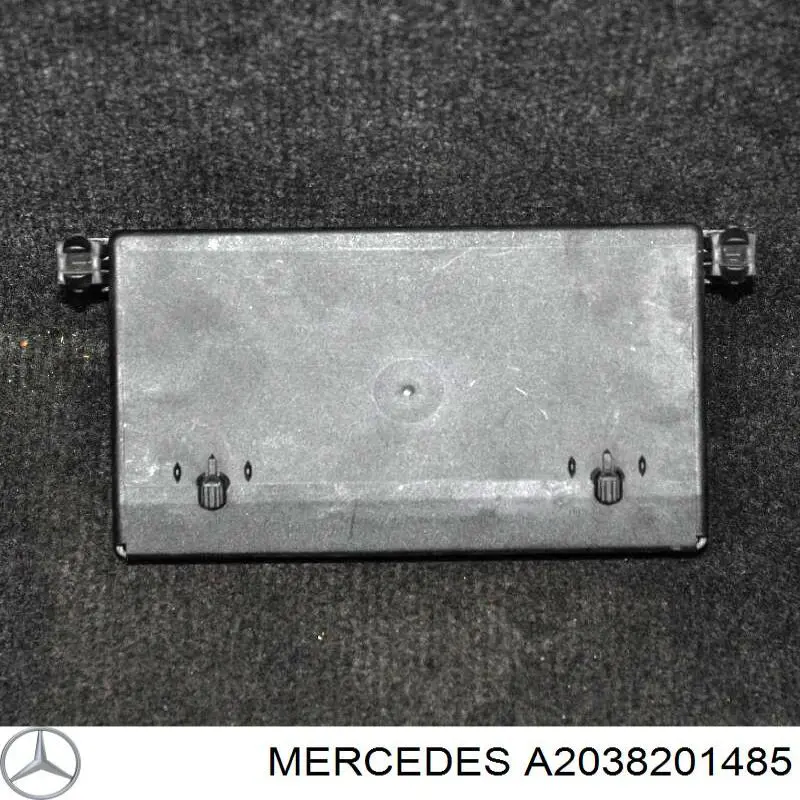 Módulo de conforto da porta dianteira Mercedes A2038201485 preço, a partir de 40,88 USD