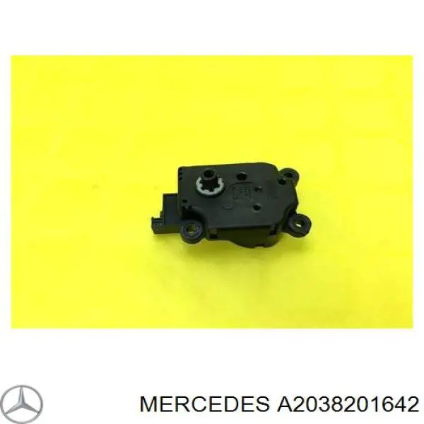 Acionamento de comporta de forno Mercedes A2038201642 preço, a partir de 44,69 USD