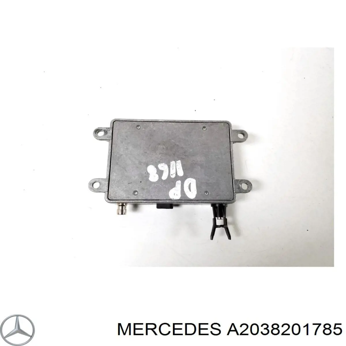 Compre A2038201785 Mercedes Reforçador do sinal de antena