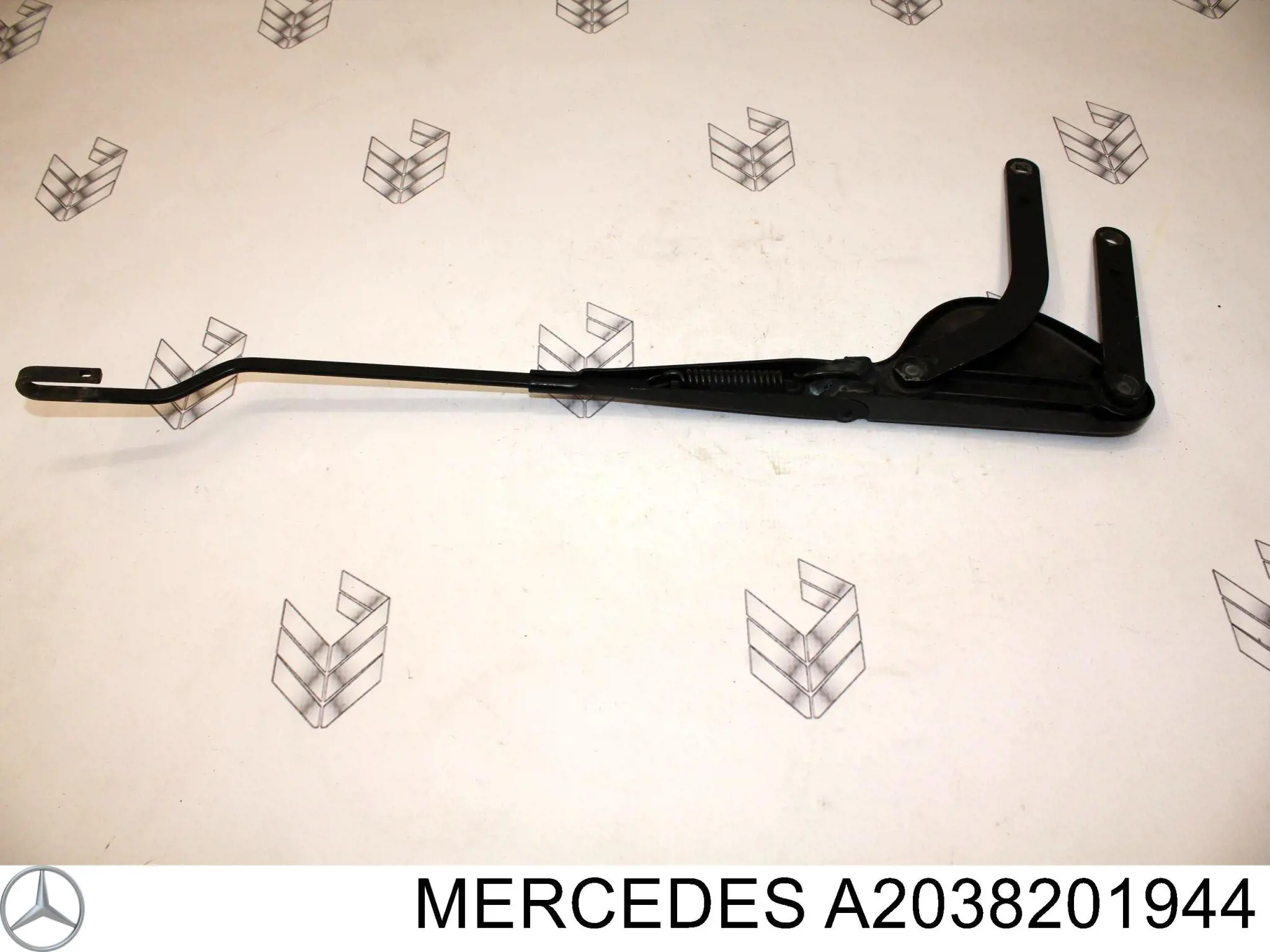 Compre A2038201944 Mercedes Braço de limpa-pára-brisas do pára-brisas