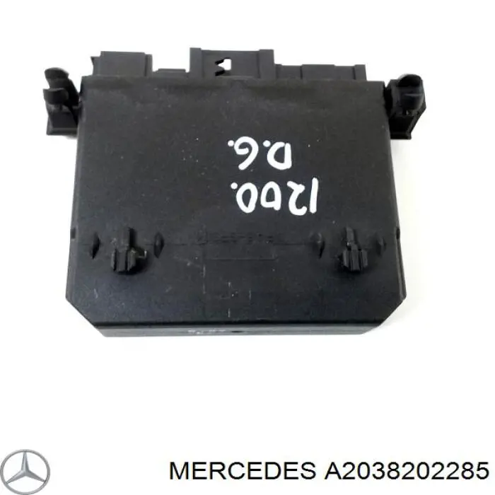 Compre A2038202285 Mercedes Unidade de conforto