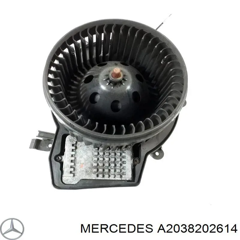 Motor de ventilador de forno (de aquecedor de salão) Mercedes A2038202614 preço, a partir de 143,08 USD