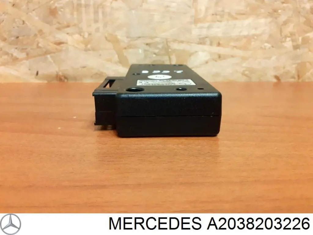 Unidade de controlo de telefone Mercedes A2038203226 preço, a partir de 37,46 USD