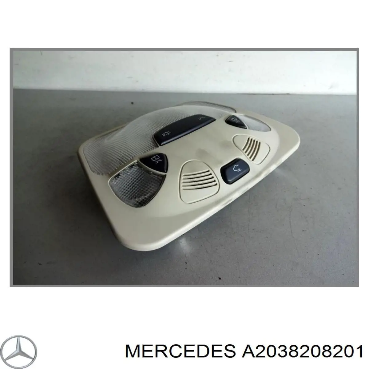  Mercedes A2038208201