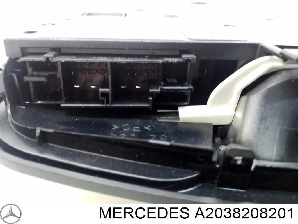 Compre A2038208201 Mercedes Quebra-luz de iluminação de salão (de cabina)