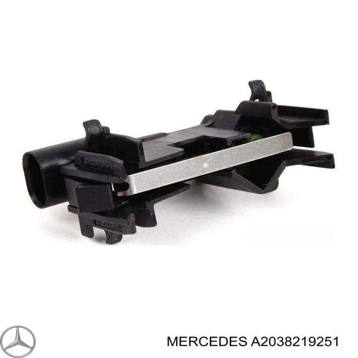 A2038219251 Mercedes Sensor de abertura da capota
