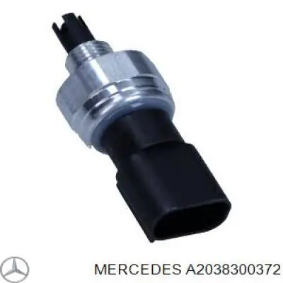 Sensor de pressão absoluta de aparelho de ar condicionado Mercedes A2038300372 preço, a partir de 51,94 USD