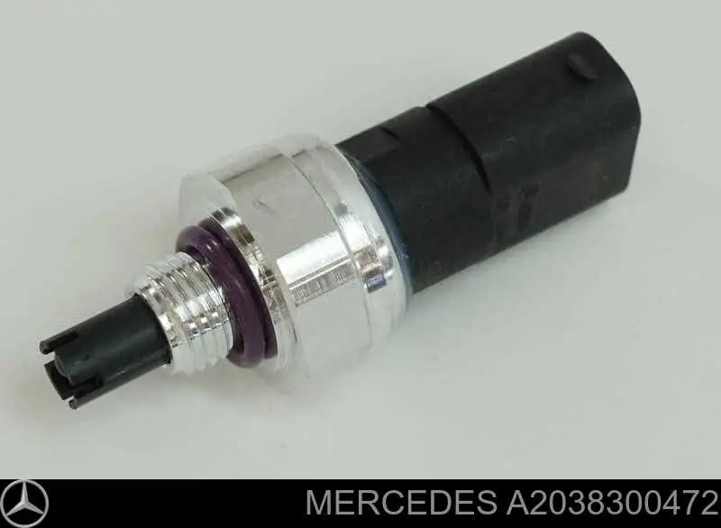Sensor de pressão absoluta de aparelho de ar condicionado Mercedes A2038300472 preço, a partir de 51,21 USD