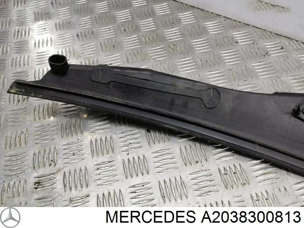 Compre A2038300813 Mercedes Dreno de pára-brisas, bofes