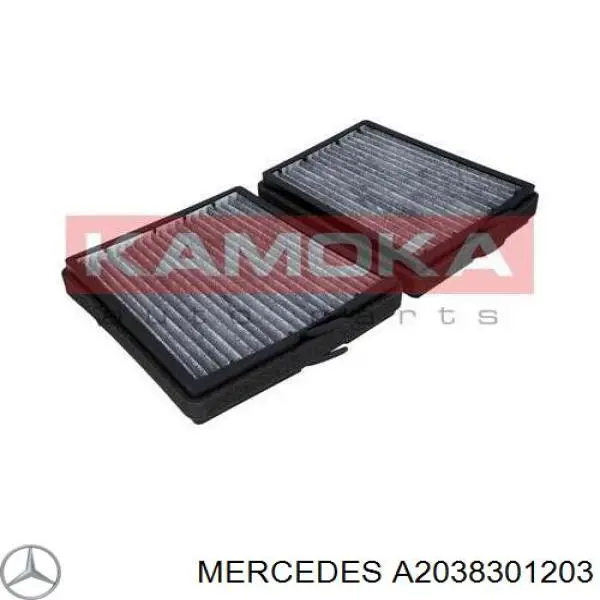  Mercedes A2038301203 preço, a partir de 57,42 USD