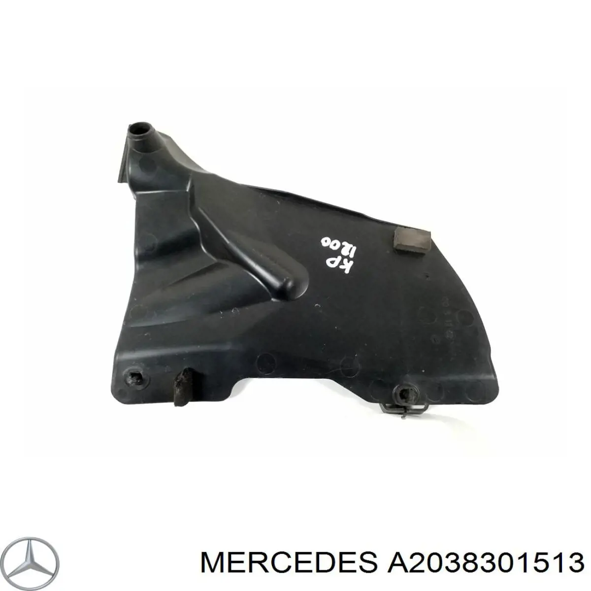 A2038301513 Mercedes 