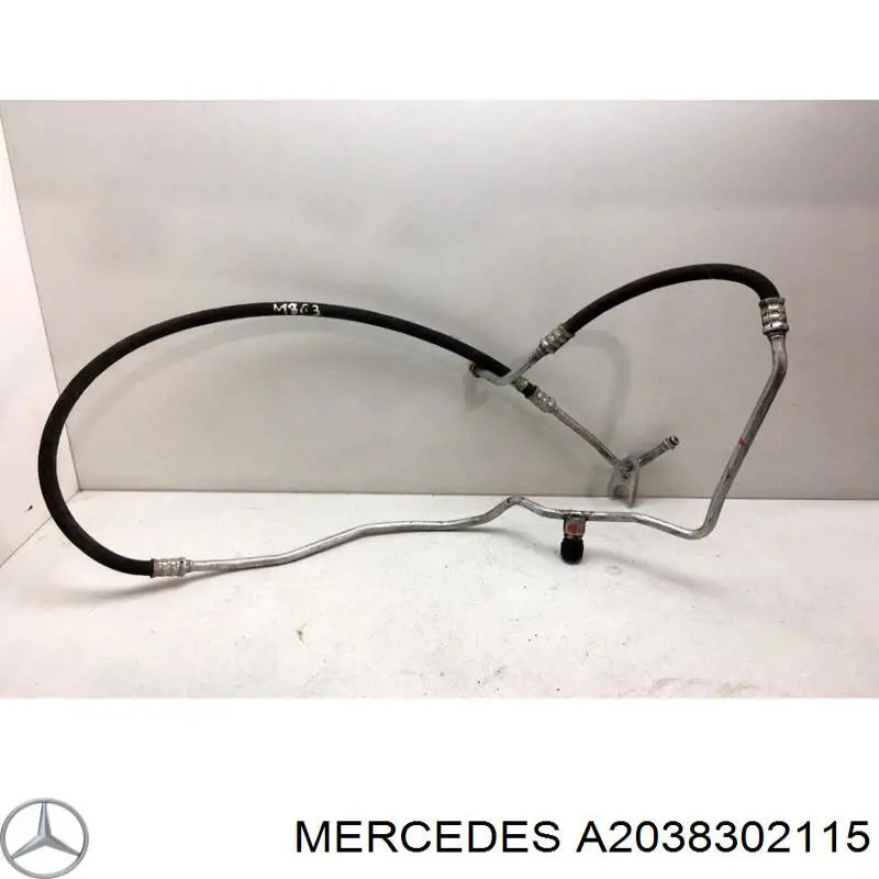 A2038302115 Mercedes 