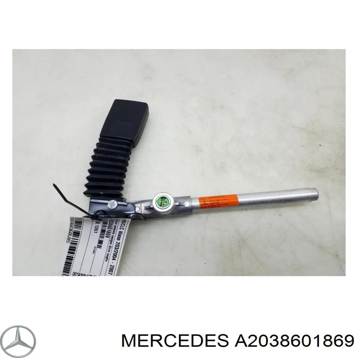  Mercedes A2038601869 preço, a partir de 66,52 USD