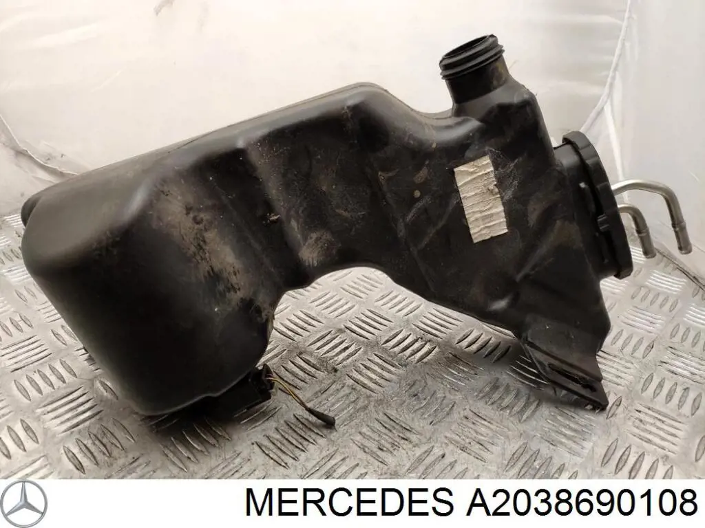 Tampa de tanque de fluido para lavador Mercedes A2038690108 preço, a partir de 6,72 USD