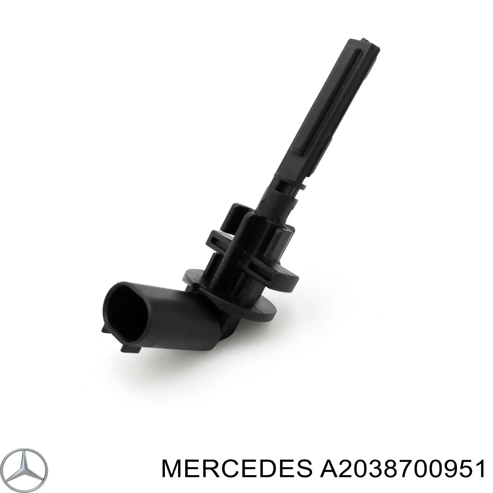 Sensor do nível do fluido de esfriamento no tanque Mercedes A2038700951 preço, a partir de 12,48 USD