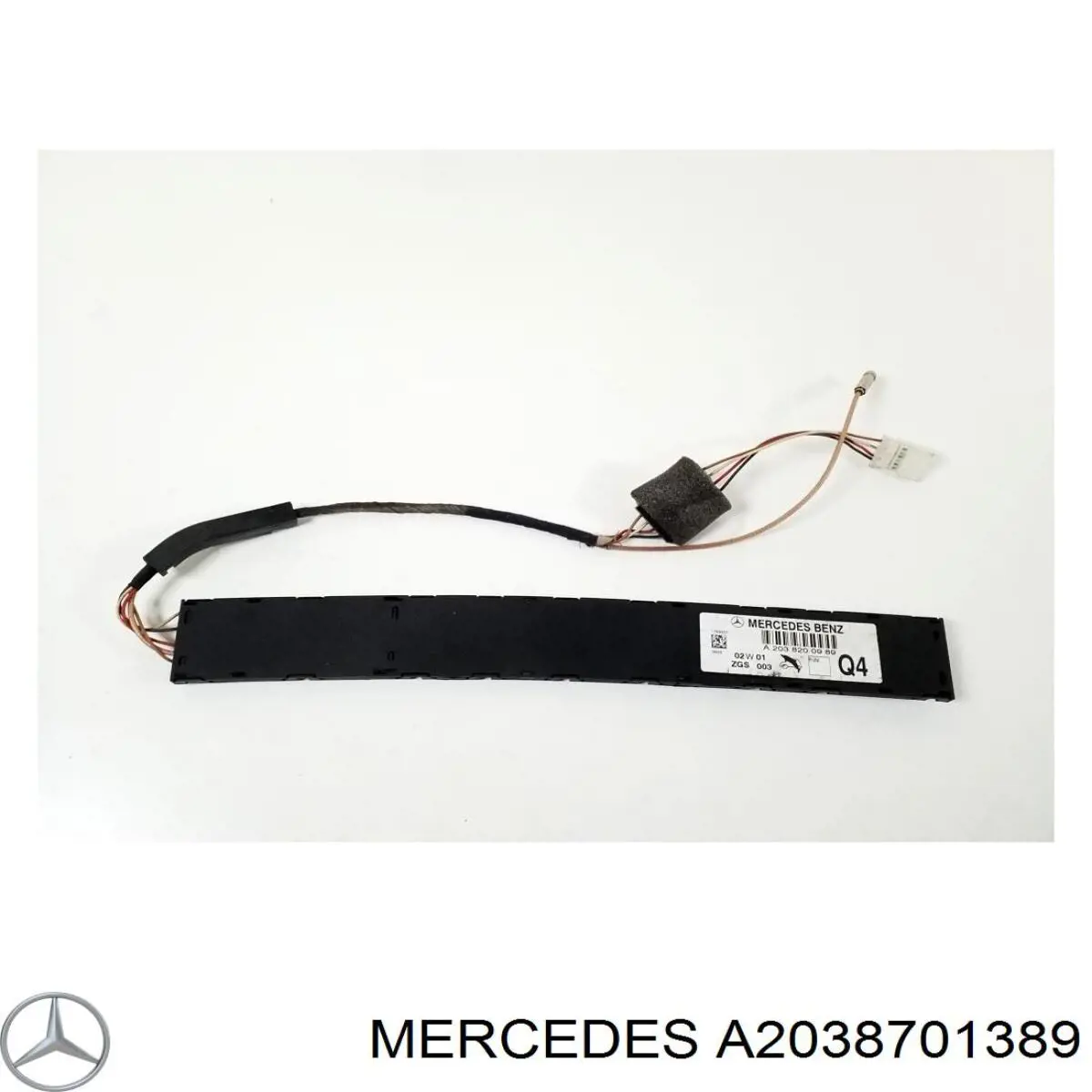  Mercedes A2038701389 preço, a partir de 331,09 USD