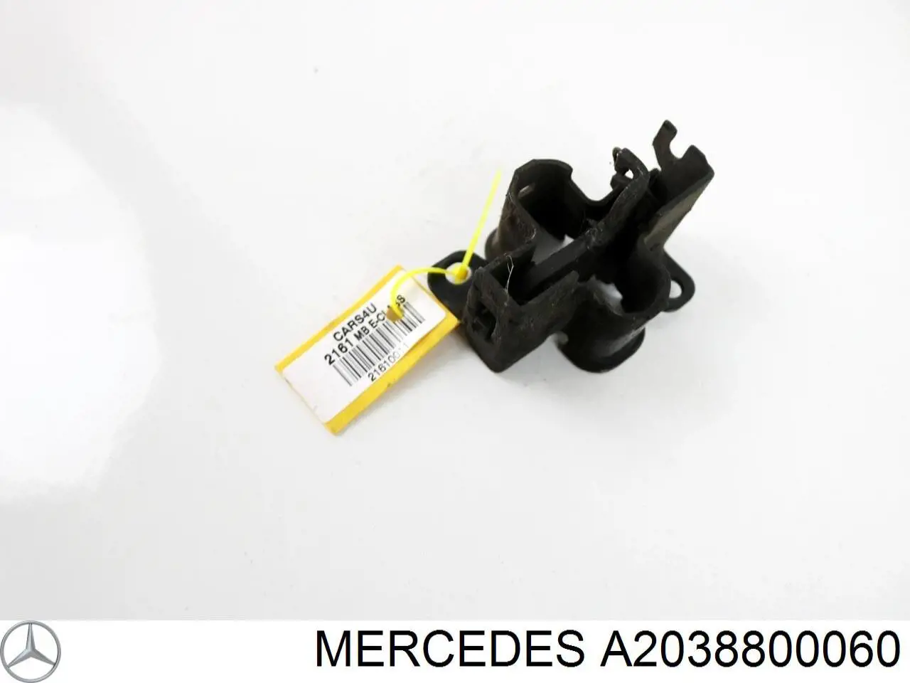 A2038800060 Mercedes Fecho da capota