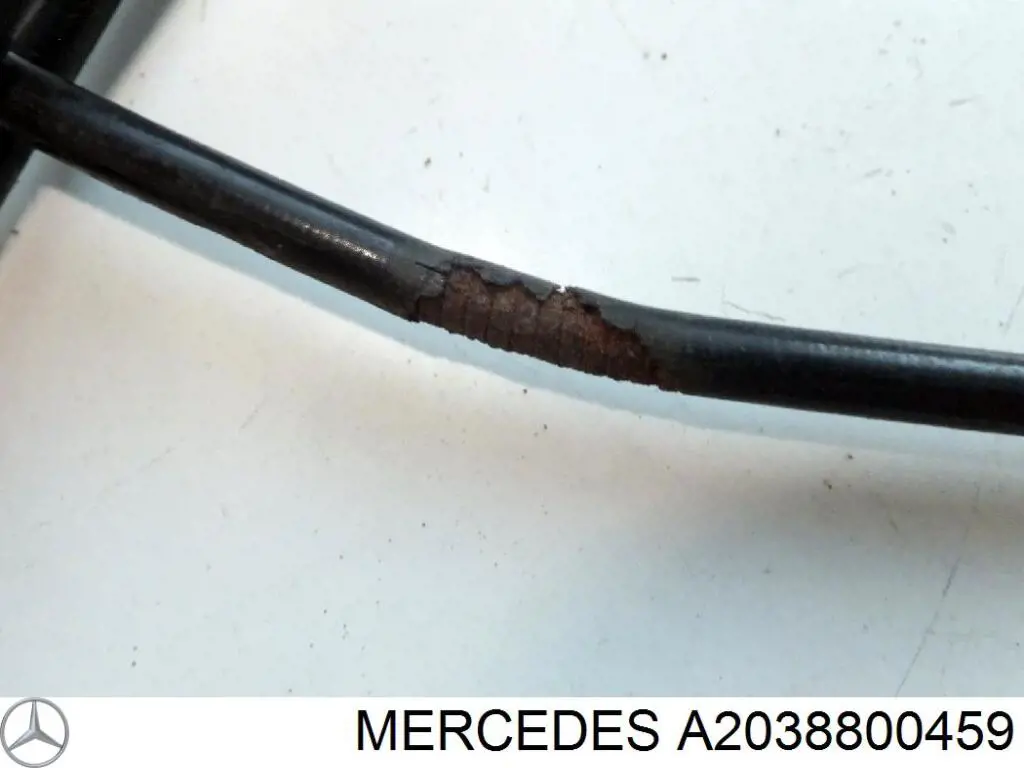 Cabo dianteiro de abertura da capota Mercedes A2038800459 preço, a partir de 19,54 USD