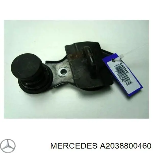 Fecho da capota Mercedes A2038800460 preço, a partir de 44,05 USD