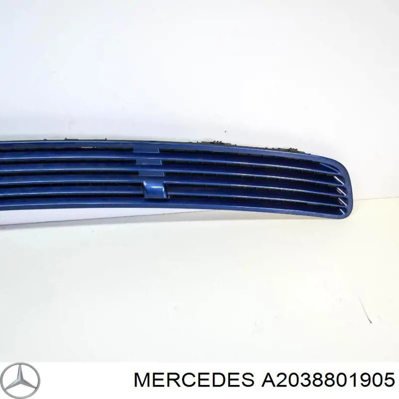 Compre A20388019059197 Mercedes Grelha da capota