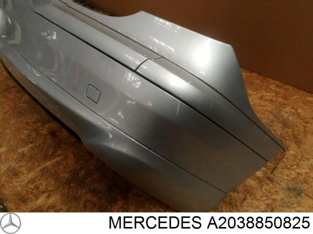 Compre A2038850825 Mercedes Pára-choque traseiro