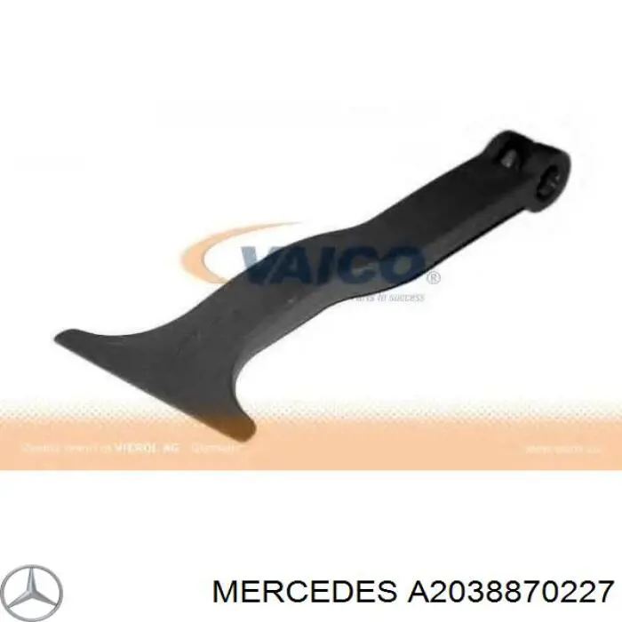  Mercedes A2038870227 preço, a partir de 20,11 USD