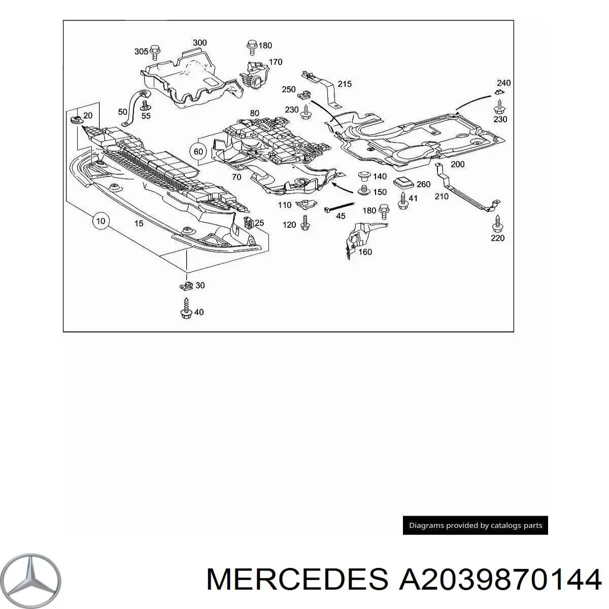  Mercedes A1269870244 preço, a partir de 0,46 USD