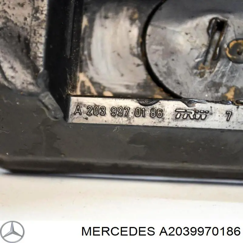 Coxim do macaco inferior (suporte de plataforma elevatória) Mercedes A2039970186 preço, a partir de 16,10 USD