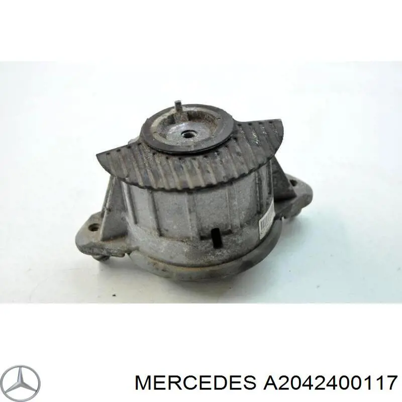 Coxim (suporte) esquerdo/direito de motor Mercedes A2042400117 preço, a partir de 62,99 USD