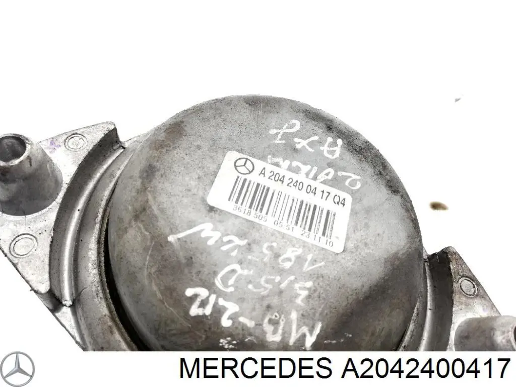 Coxim (suporte) esquerdo de motor Mercedes A2042400417 preço, a partir de 100,86 USD