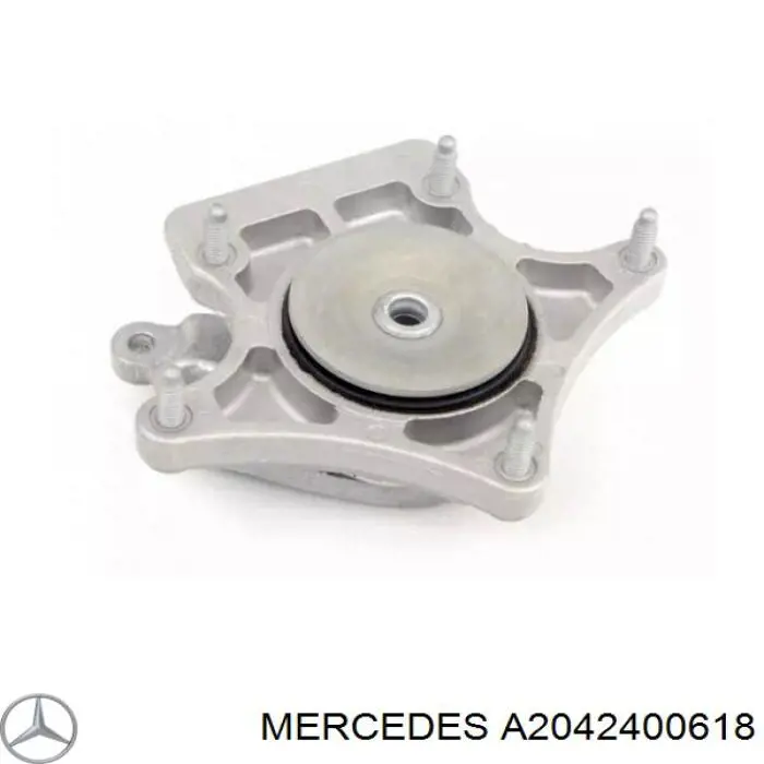 Coxim de transmissão (suporte da caixa de mudança) Mercedes A2042400618 preço, a partir de 67,87 USD