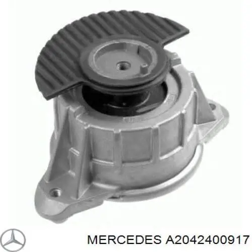 Coxim (suporte) dianteiro de motor Mercedes A2042400917 preço, a partir de 70,56 USD