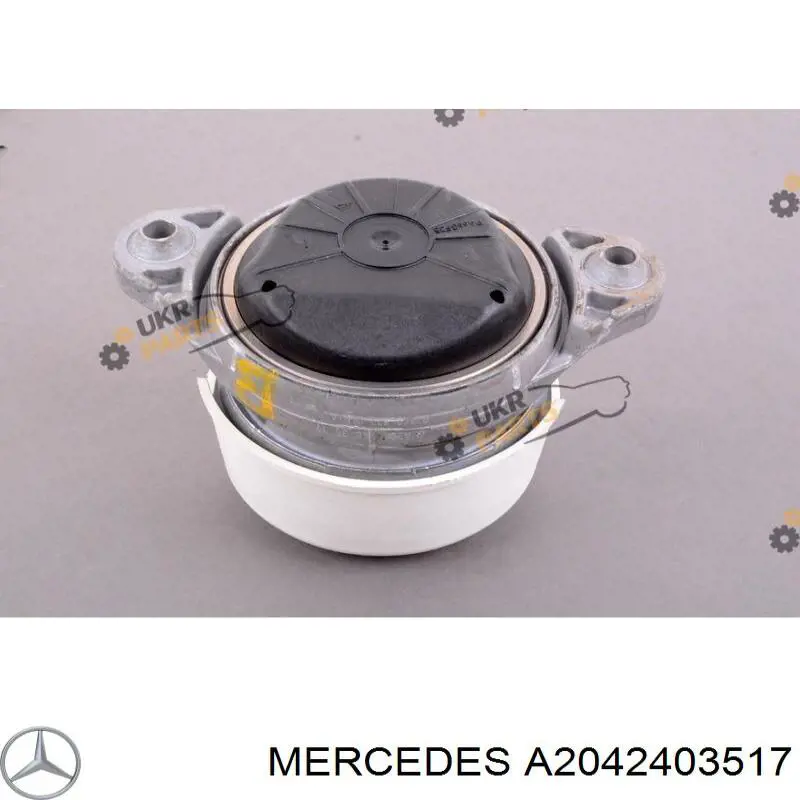 Coxim (suporte) esquerdo/direito de motor Mercedes A2042403517 preço, a partir de 94,82 USD