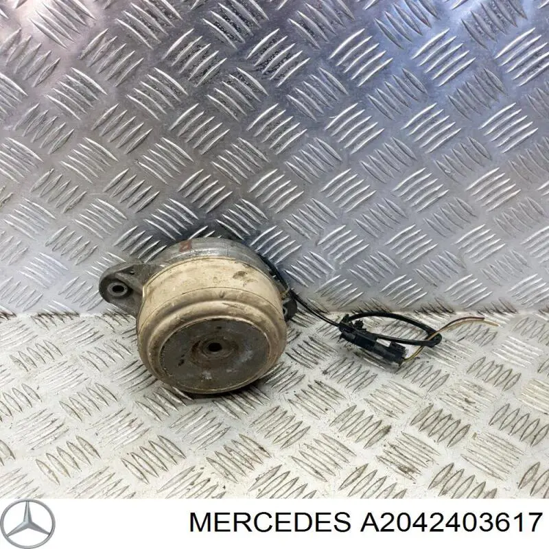 Coxim (suporte) esquerdo de motor Mercedes A2042403617 preço, a partir de 142,46 USD