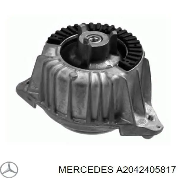 Coxim (suporte) esquerdo de motor Mercedes A2042405817 preço, a partir de 95,34 USD