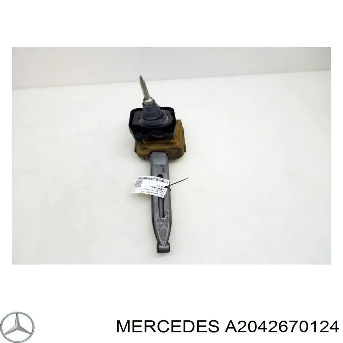 A2042670124 Mercedes Mecanismo de mudança (ligação)