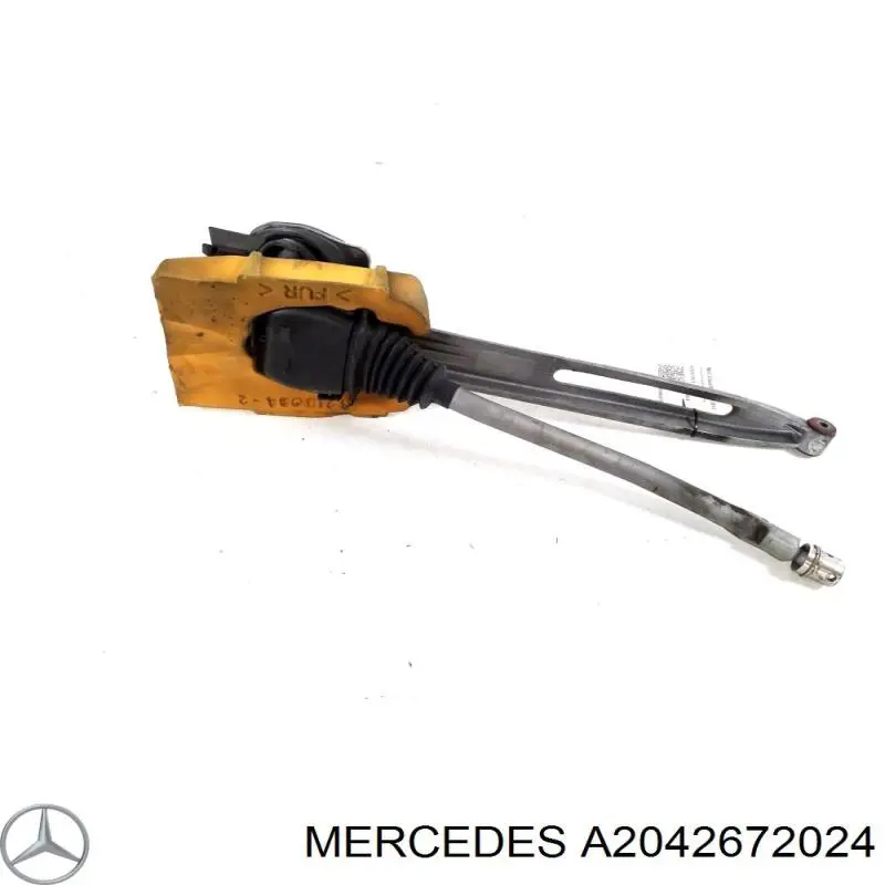 Mecanismo de mudança (ligação) Mercedes A2042672024 preço, a partir de 119,39 USD