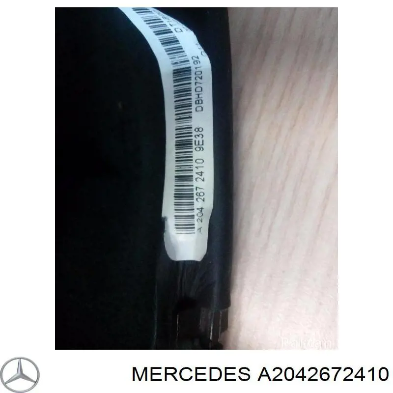 Cabo da avalanca da Caixa de Mudança A2042672410 Mercedes