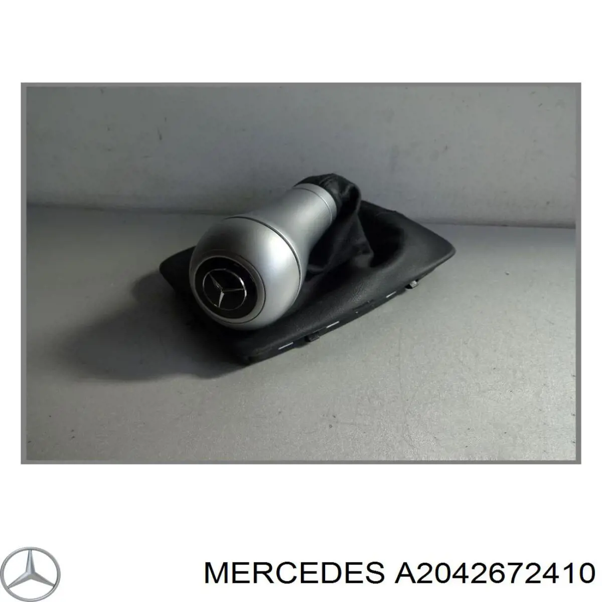 A2042672410 Mercedes Cabo da avalanca da Caixa de Mudança