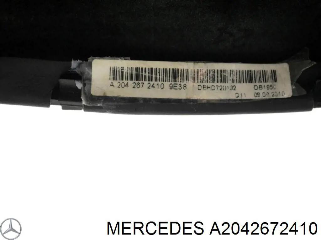 Cabo da avalanca da Caixa de Mudança A2042672410 Mercedes