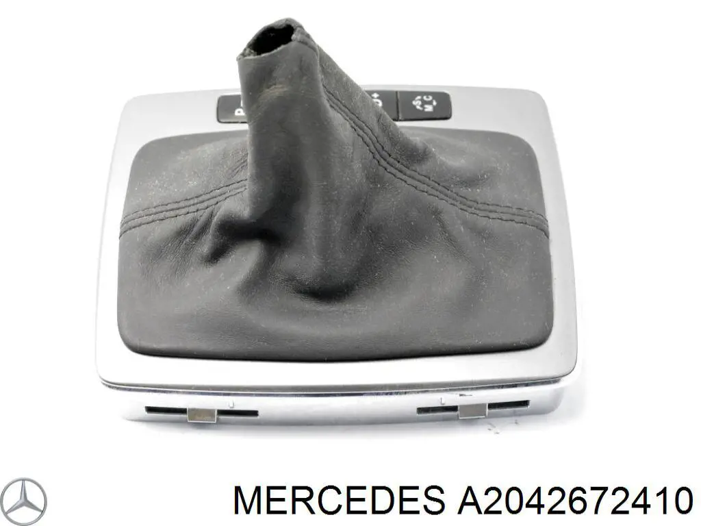 A2042672410 Mercedes Cabo da avalanca da Caixa de Mudança