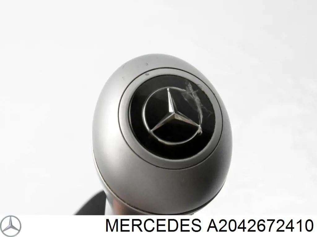 Cabo da avalanca da Caixa de Mudança Mercedes A2042672410