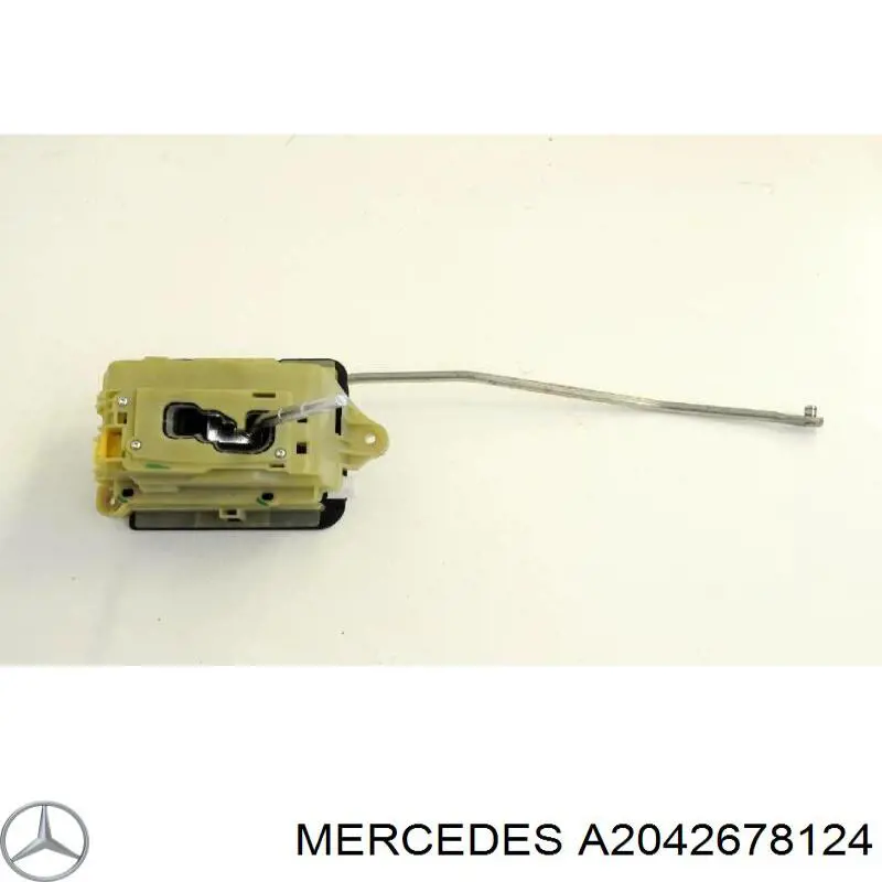 Mecanismo de mudança (ligação) Mercedes A2042678124 preço, a partir de 132,80 USD