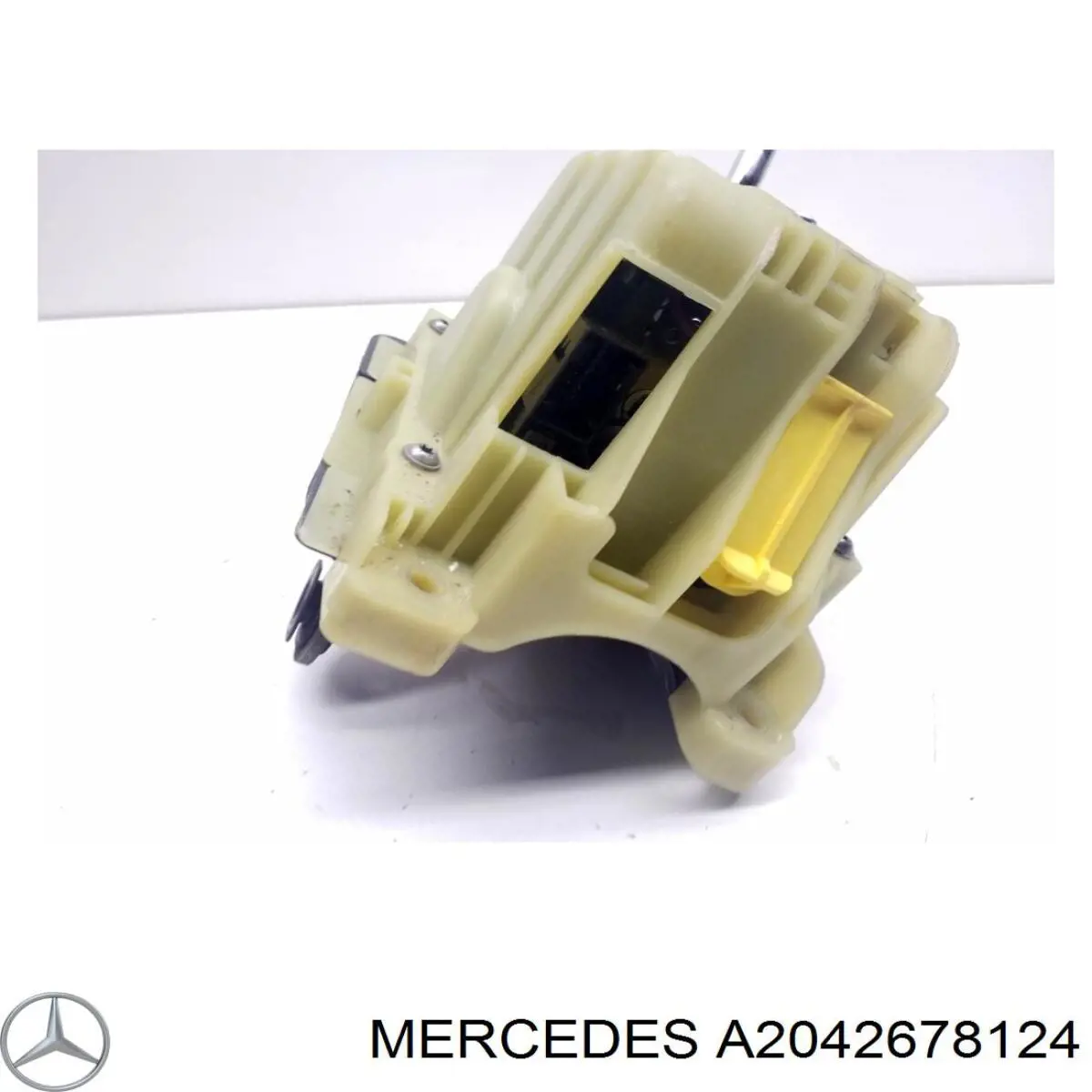 Mecanismo de mudança (ligação) 2042678124 Mercedes