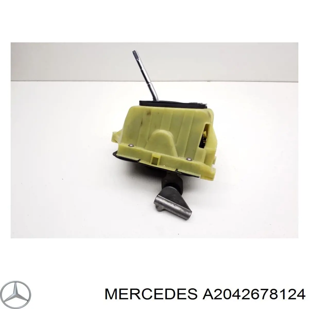 Mecanismo de mudança (ligação) Mercedes 2042678124