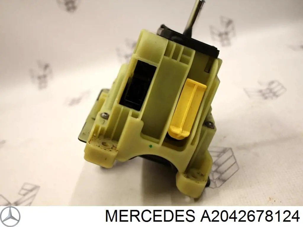 A2042678124 Mercedes Mecanismo de mudança (ligação)