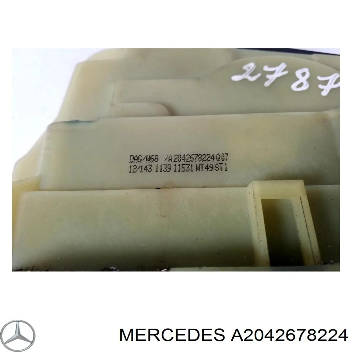 Mecanismo de mudança (ligação) Mercedes A2042678224 preço, a partir de 180,47 USD