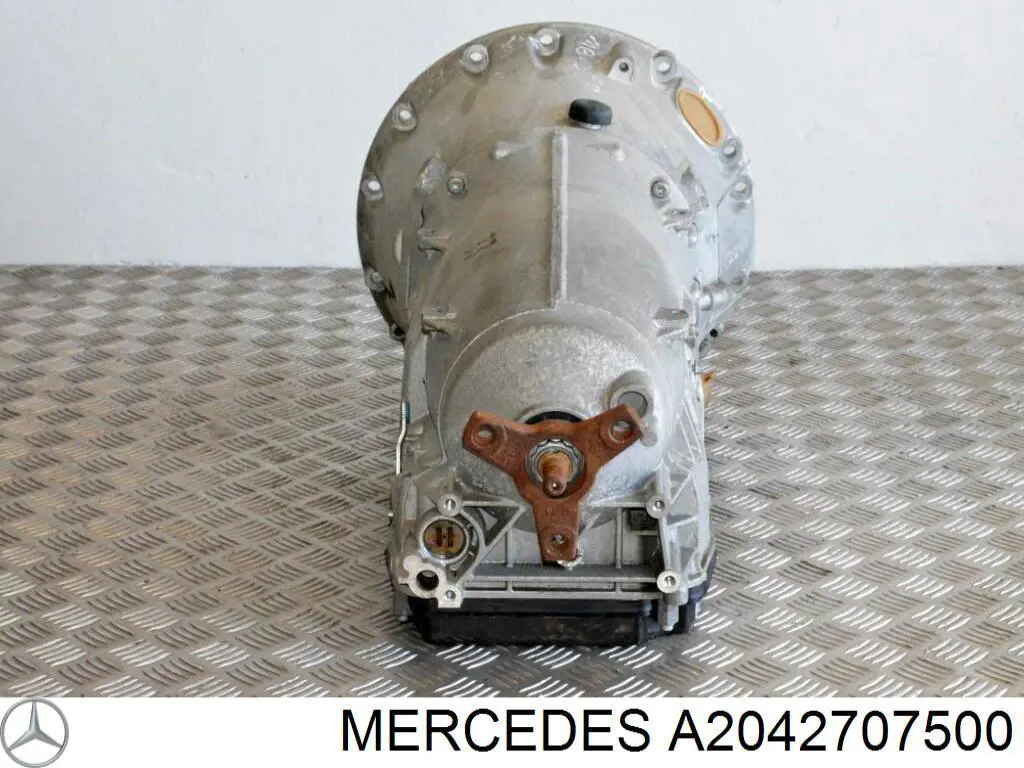 Compre A2042707500 Mercedes Caixa Automática de Mudança montada