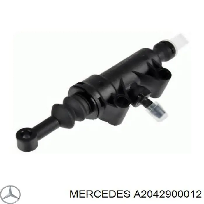 A2042900012 Mercedes Cilindro mestre de embraiagem